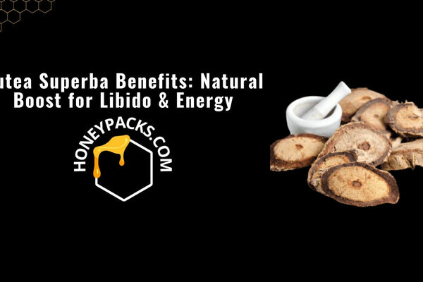 Butea Superba Benefits: Natural Boost for Libido & Energy