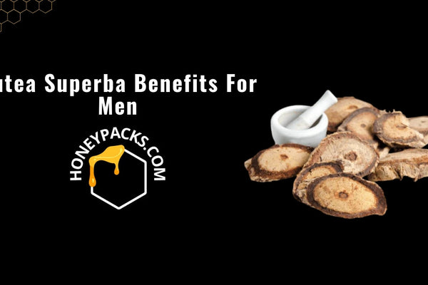 Butea Superba Benefits For Men | Natural Energy & Libido Boost