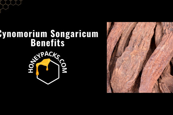 Cynomorium Songaricum Benefits: Exploring Health Advantages