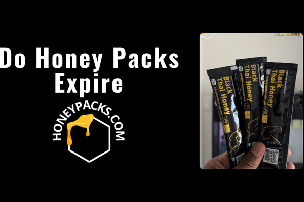 Do Honey Packs Expire?
