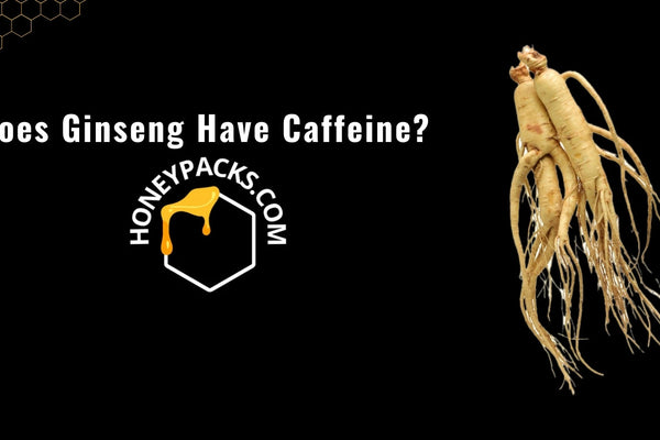 Does Ginseng Have Caffeine? Discover What It Really Does