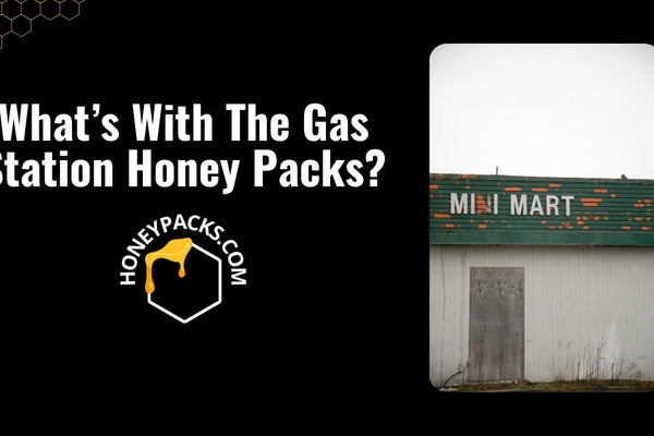 Honey Pack Gas Station: Risks, Ingredients, Safer Option