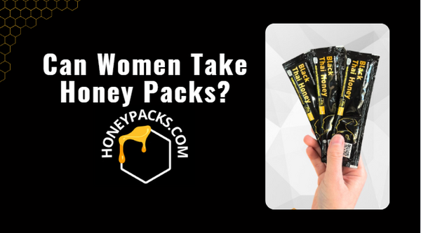 Should Women Try Honey Packs? Here’s The Full Breakdown