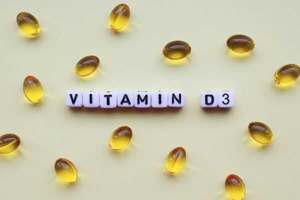 Vitamin D3 Benefits for Men | Energy, Mood, and Strength