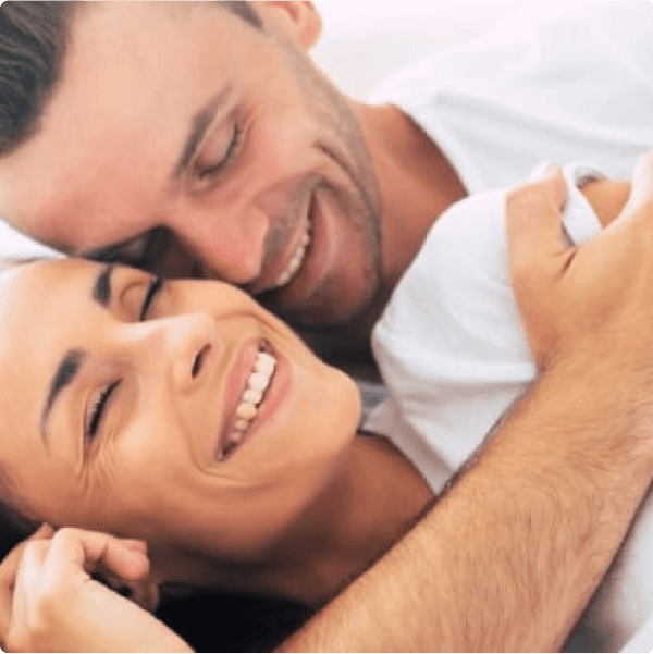 Improved blood flow for vitality