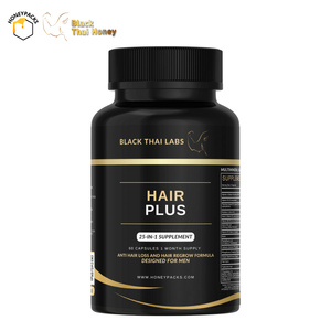 Hair Plus By Black Thai Labs
