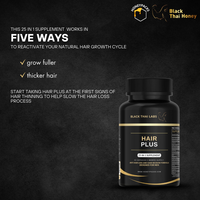 Hair Plus By Black Thai Labs