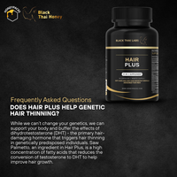 Hair Plus By Black Thai Labs