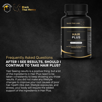 Hair Plus By Black Thai Labs