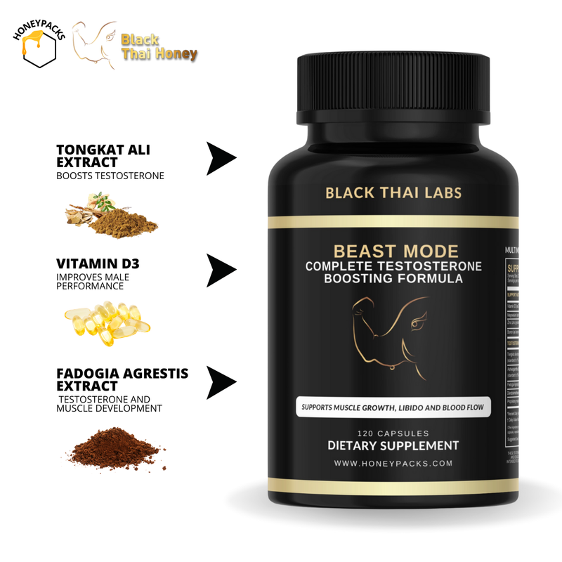 Beast Mode by Black Thai Labs