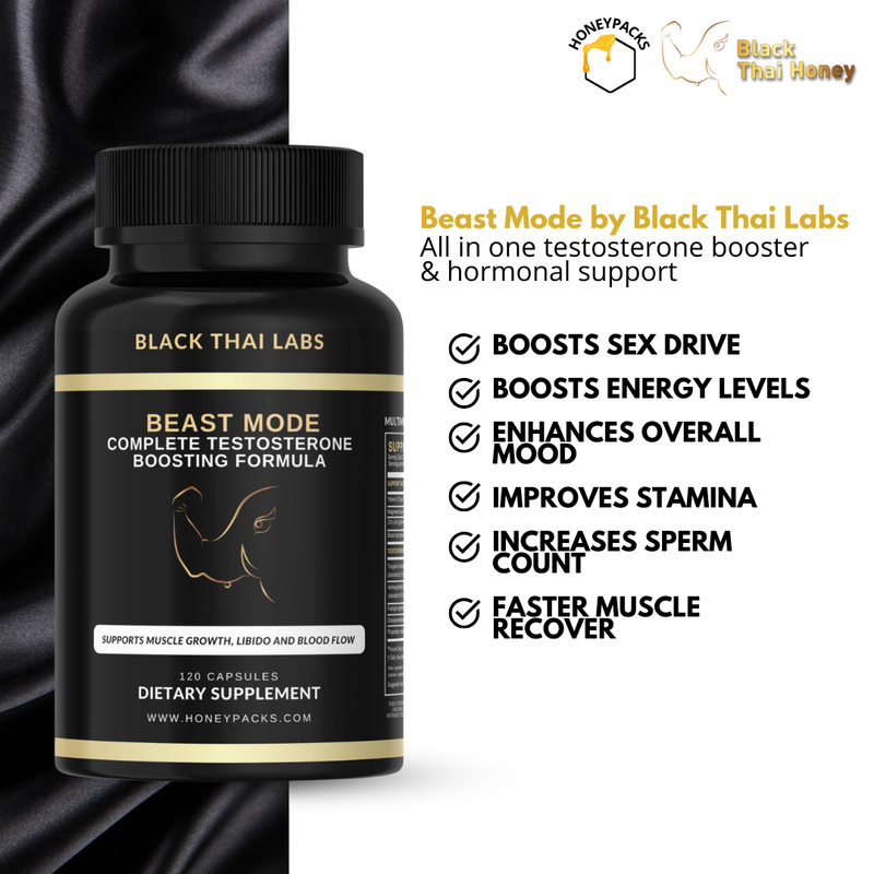Beast Mode by Black Thai Labs