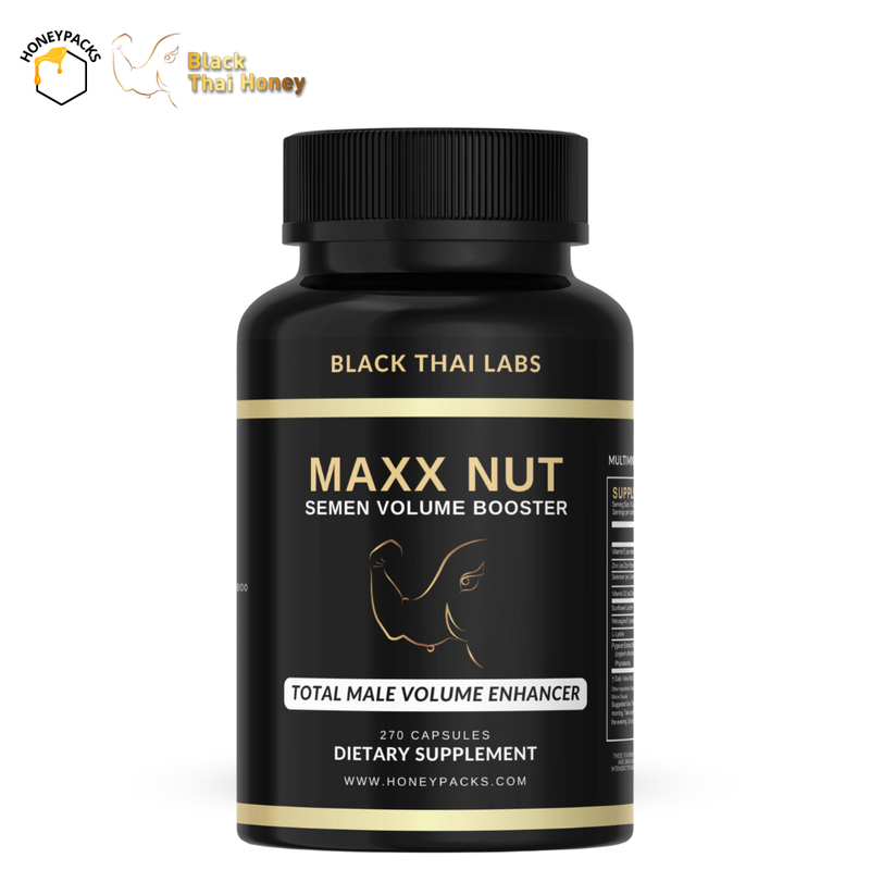 Maxx Nut by Black Thai Labs