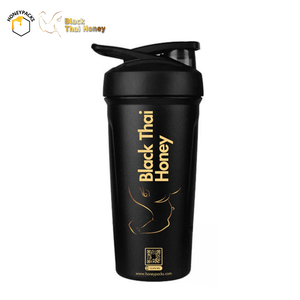 Black Thai Honey Shaker Bottle