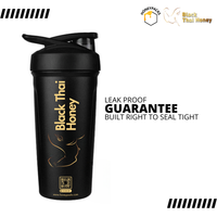 Black Thai Honey Shaker Bottle
