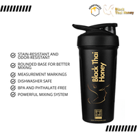 Black Thai Honey Shaker Bottle