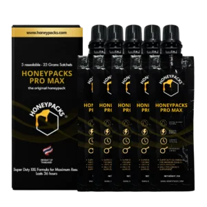 Honeypacks Pro Max — Box of 5