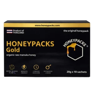 Black Thai Honey Box of 10