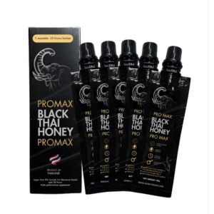 Black Thai Honey Pro Max — Box of 5