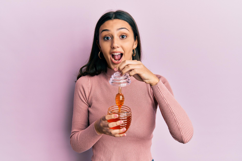 does honey pack work on women