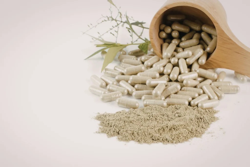Best Sea Moss Capsules