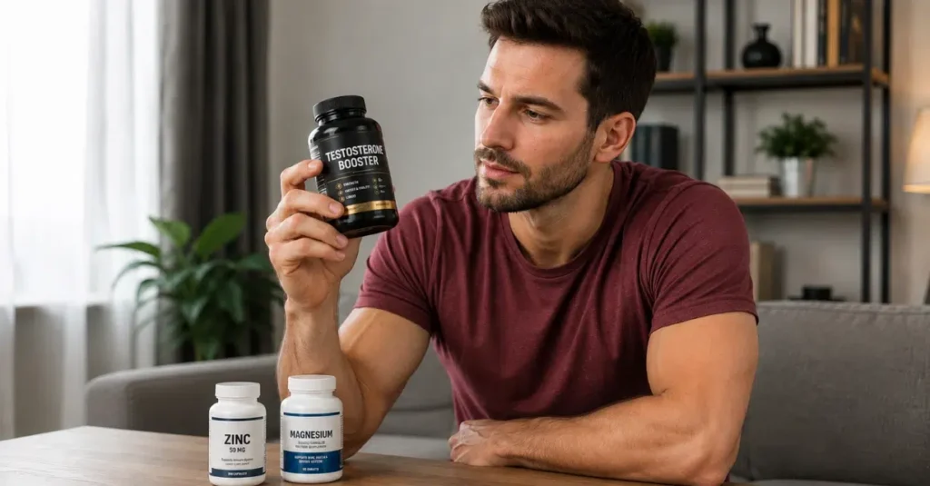Best Testosterone Boosters for Men