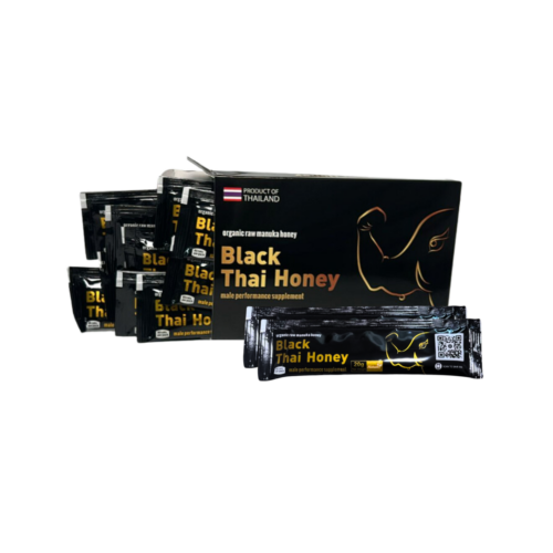 Black Thai Honey