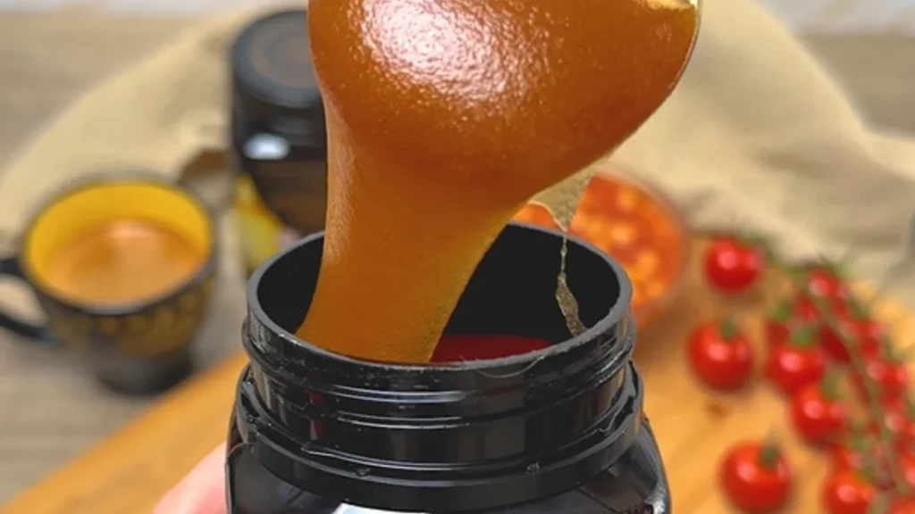 Manuka honey