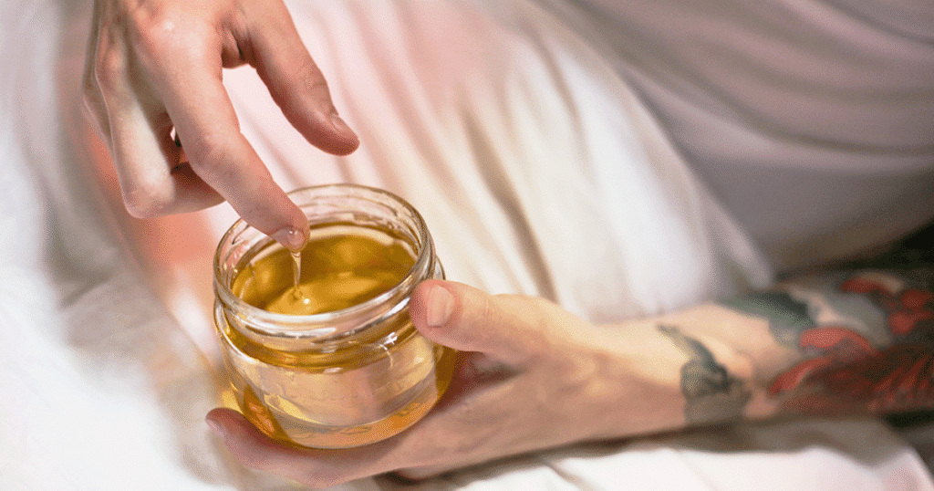 honey packs for men