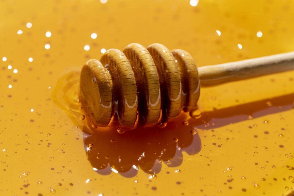 are honey packs safe