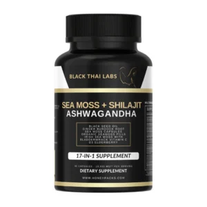 best sea moss supplement for men