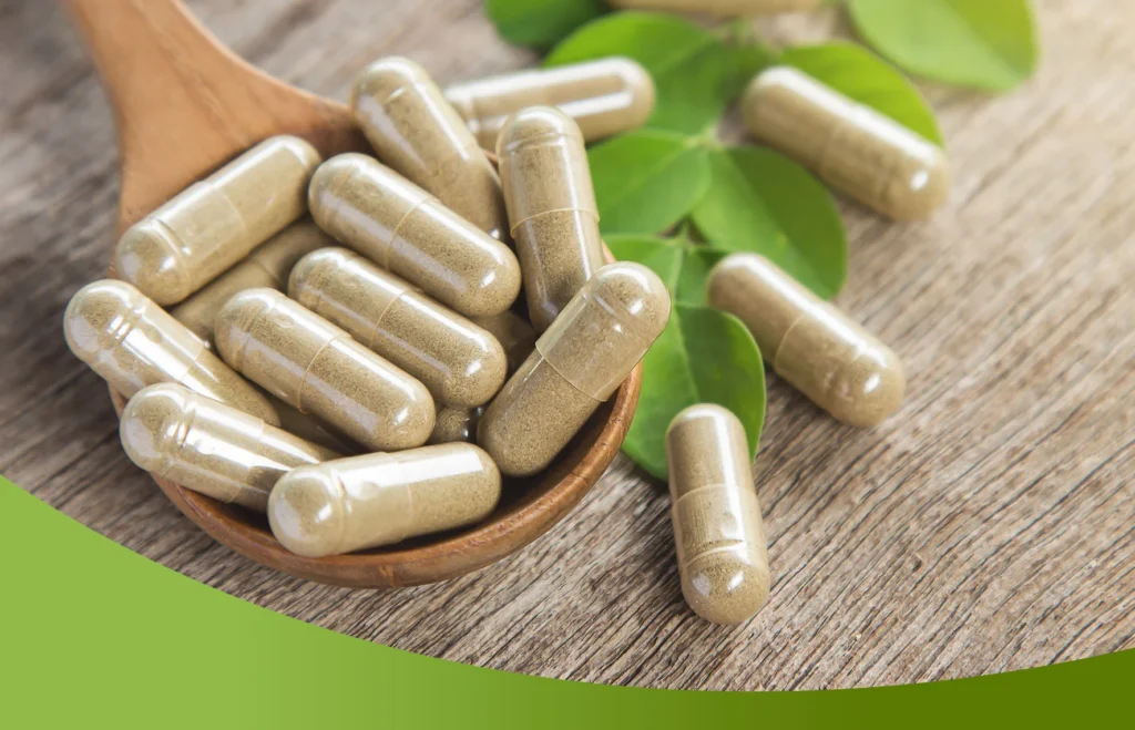 sea moss capsules