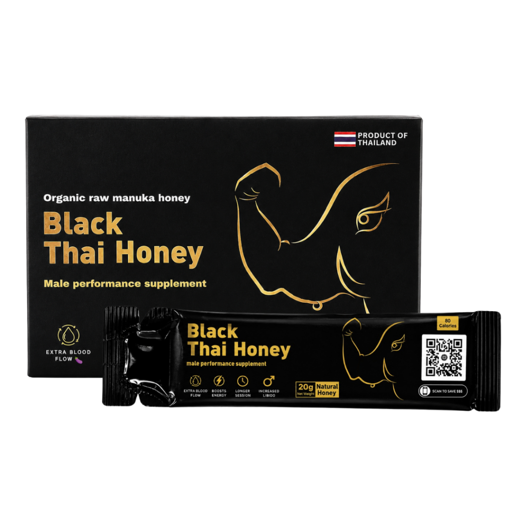 Black Thai Honey — 10 pack