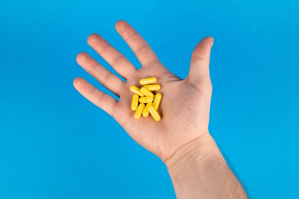 best male vitality supplement