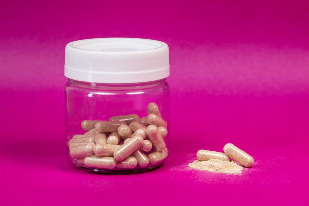testosterone booster capsules