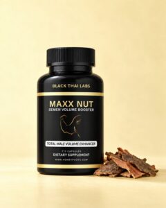 Maxx Nut by Black Thai Labs