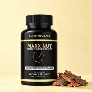 Maxx Nut by Black Thai Labs